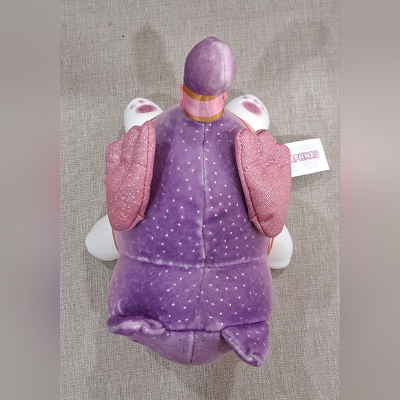 Aphmau Meemeows mystery Cat HTF Ultra rare Goddess! Celestial Series, 6” Plush - Picture 2 of 9